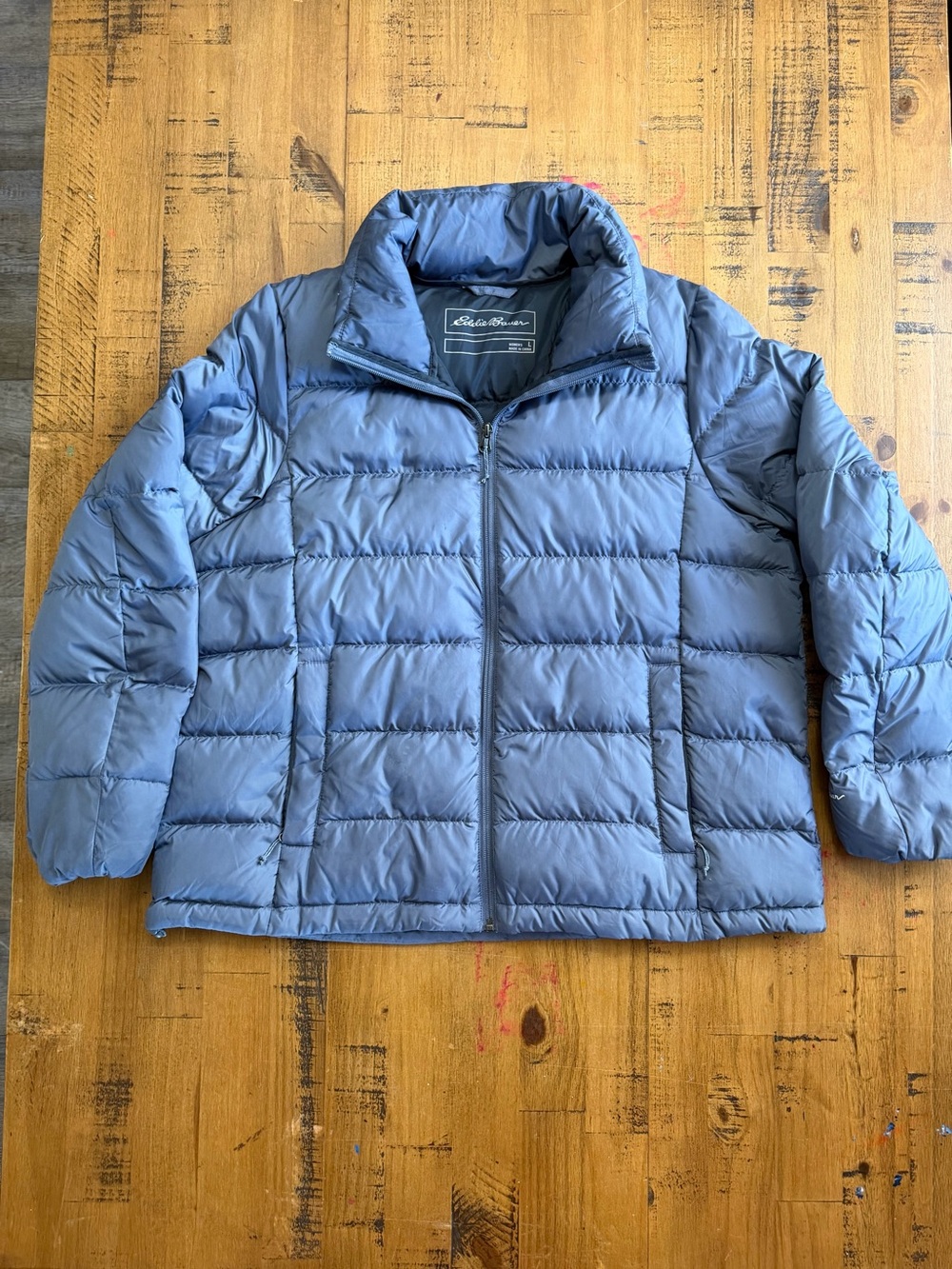 Eddie Bauer Women’s Quilted Puffer Jacket